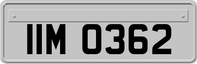 IIM0362