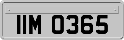 IIM0365