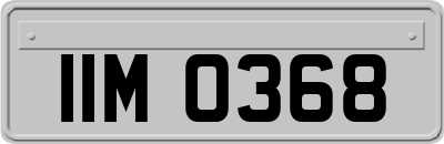 IIM0368