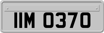 IIM0370