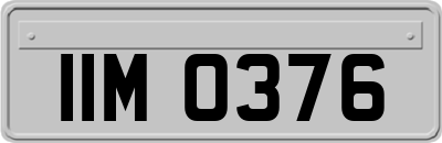 IIM0376