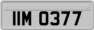 IIM0377