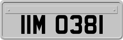 IIM0381