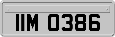 IIM0386