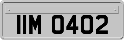 IIM0402