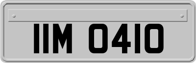 IIM0410