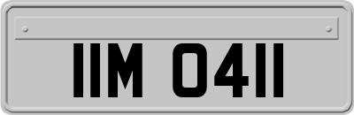 IIM0411