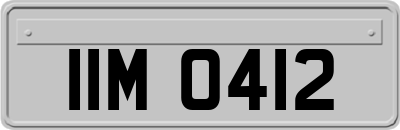 IIM0412