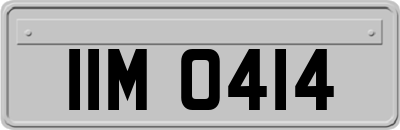 IIM0414
