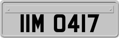 IIM0417