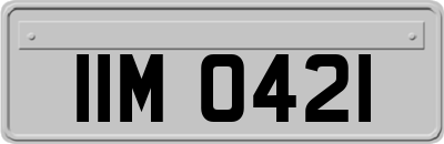 IIM0421