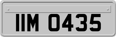 IIM0435