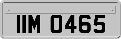 IIM0465