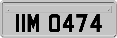 IIM0474