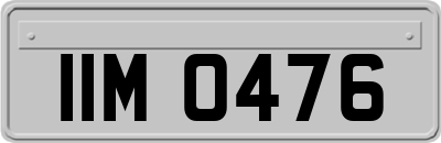 IIM0476