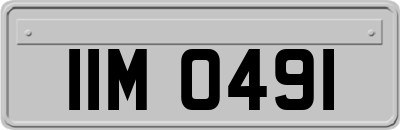 IIM0491