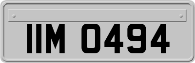 IIM0494
