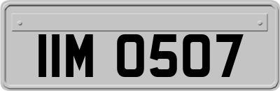 IIM0507