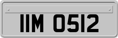 IIM0512