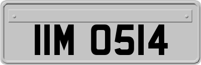 IIM0514