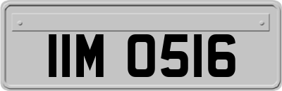 IIM0516
