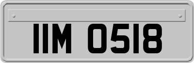 IIM0518