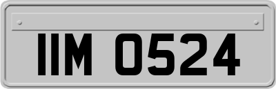 IIM0524