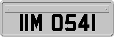 IIM0541