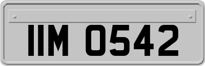 IIM0542