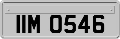 IIM0546