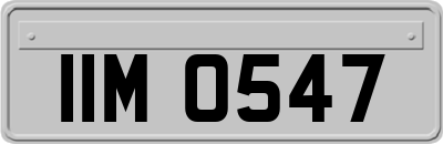 IIM0547