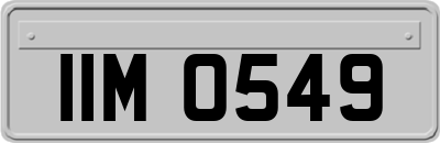 IIM0549