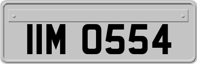 IIM0554