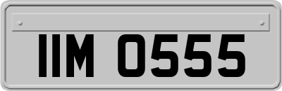 IIM0555