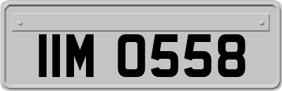 IIM0558