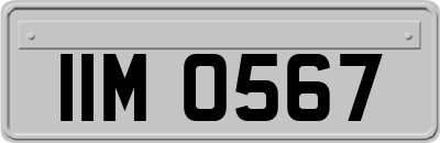 IIM0567