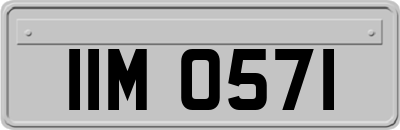 IIM0571