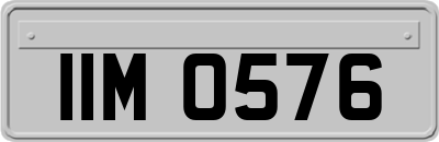 IIM0576