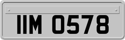 IIM0578