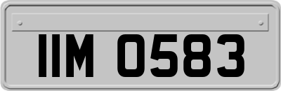 IIM0583