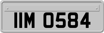IIM0584