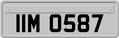 IIM0587