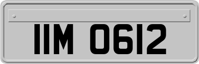 IIM0612