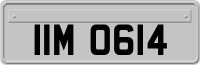 IIM0614