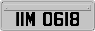 IIM0618
