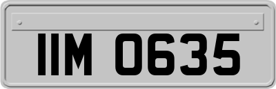 IIM0635
