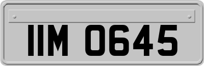 IIM0645