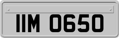 IIM0650
