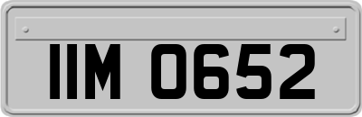 IIM0652