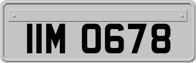 IIM0678